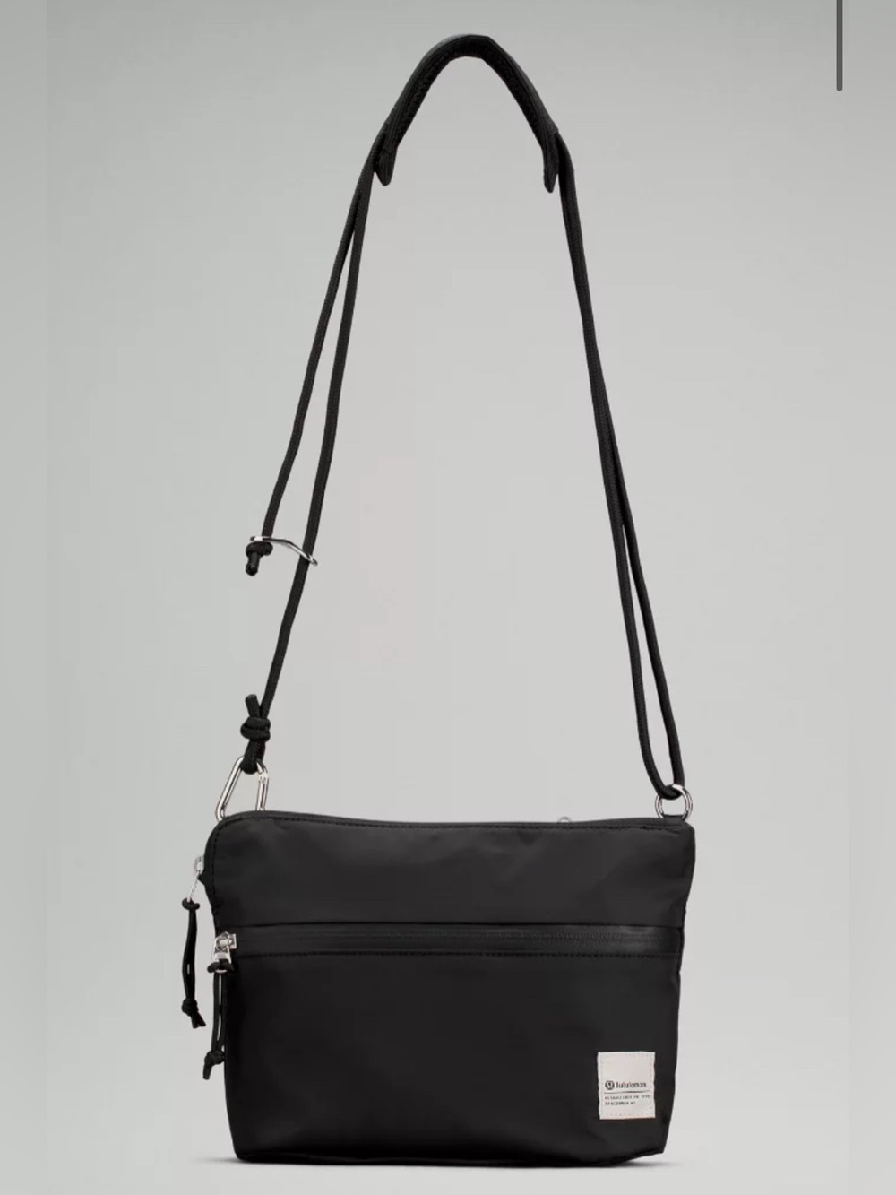 Lululemon Patch Logo Crossbody (NWT)